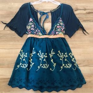 FREE PEOPLE top - NEW WITHOUT TAGS